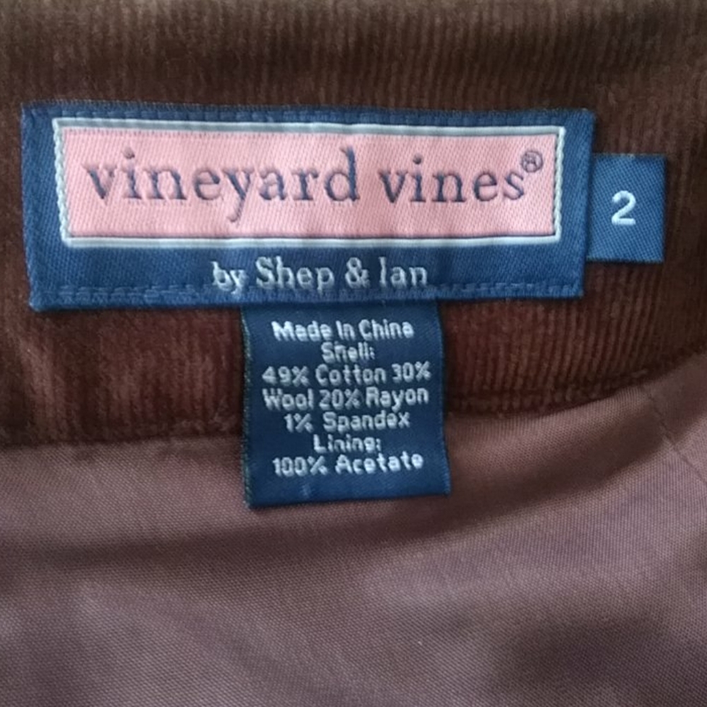 Vinyard Vines Perfect Fall Mini - Picture 3 of 3